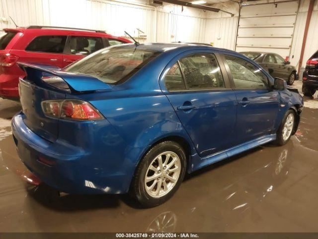 Engine ECM Electronic Control Module 2.0L Canada Market Fits 11 LANCER 392152