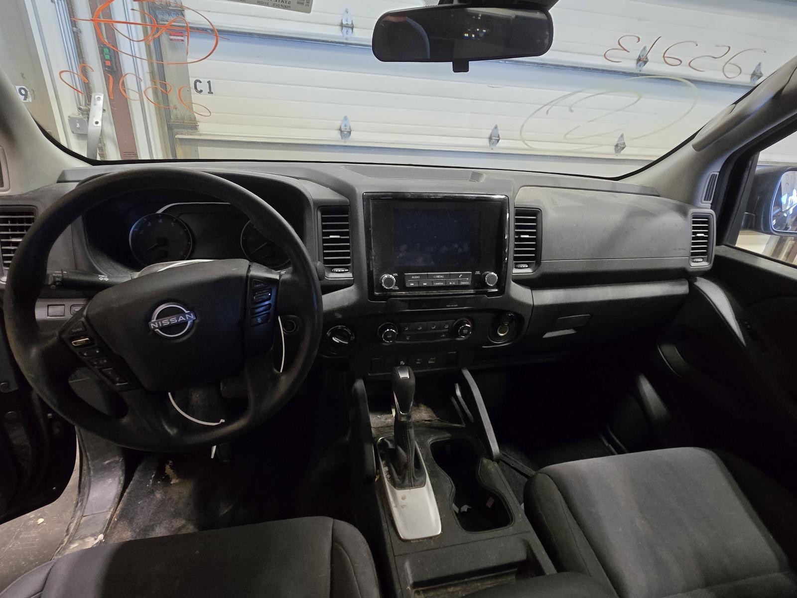 Used Body Control Module fits: 2023 Nissan Frontier Body Control BCM engine comp