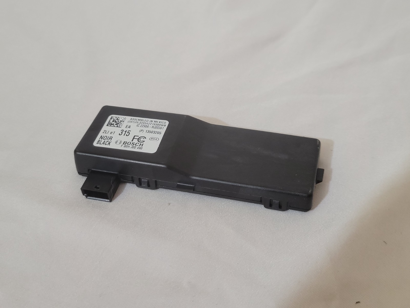 GM Chevy Buick Camaro Keyless Entry Locking Receiver Control Module 13503205 OEM
