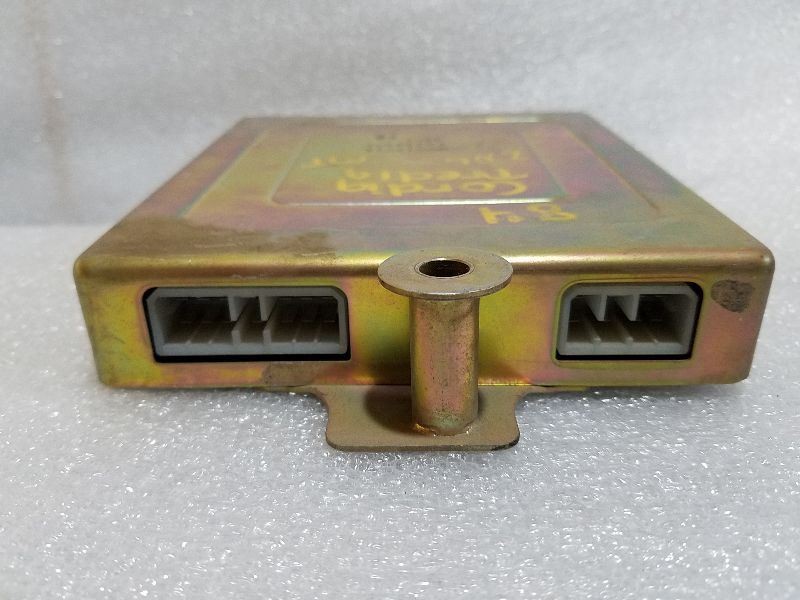 ECM ECU Engine Electronic Control Module 2.0L Fed Manual Fits 1984 Cordia 18446
