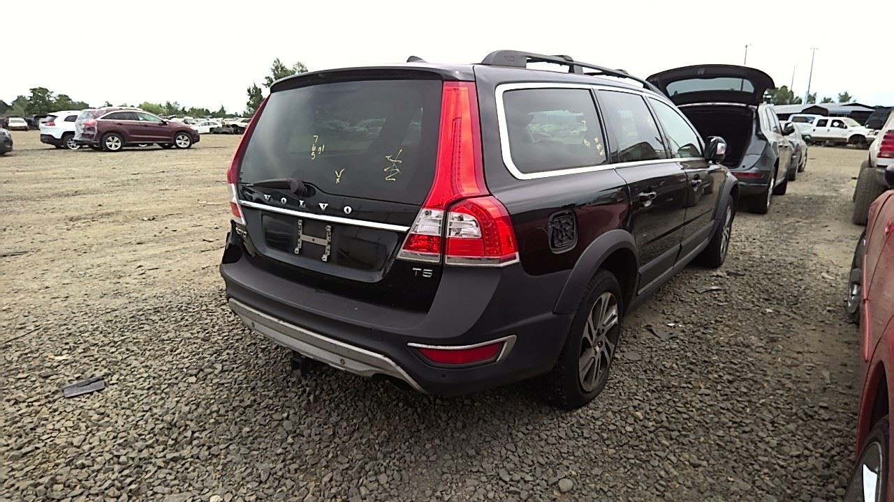 Chassis ECM Body Control BCM Rear Roof XC70 Fits 12-16 VOLVO 70 SERIES 33130125