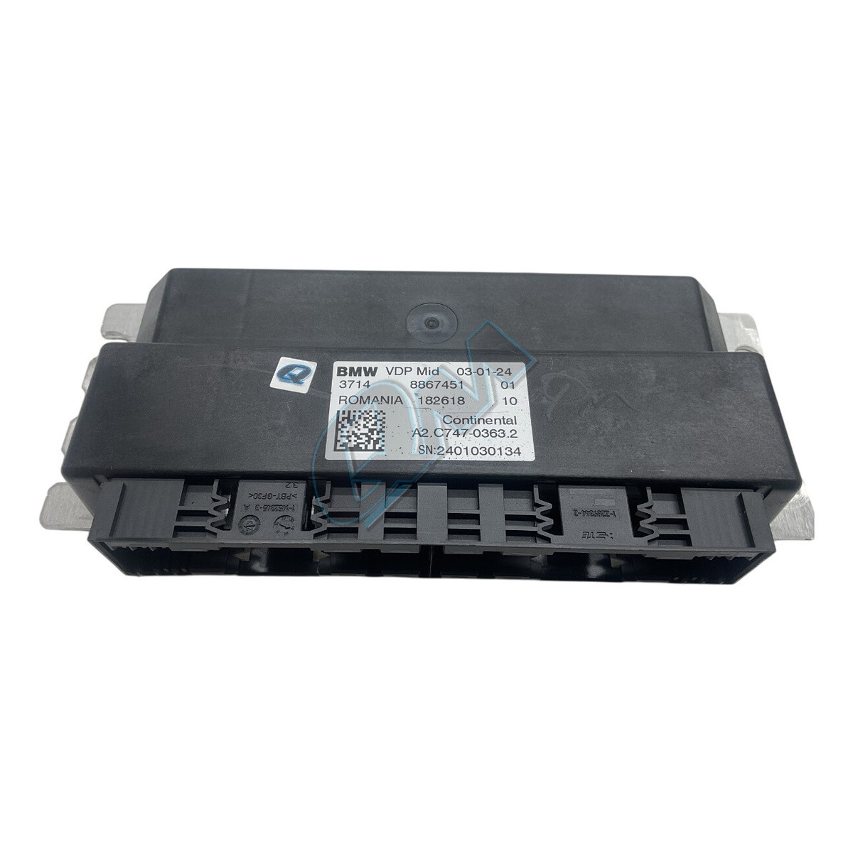 BMW G20 G21 G22 G23 VDP Air Suspension Control Module ECU 8867451