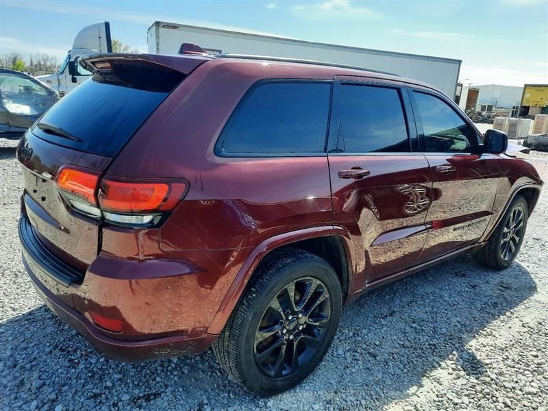 19 2019 JEEP GRAND CHEROKEE REAR DRIVER PARK ASSIST CONTROL MODULE 68411135AC