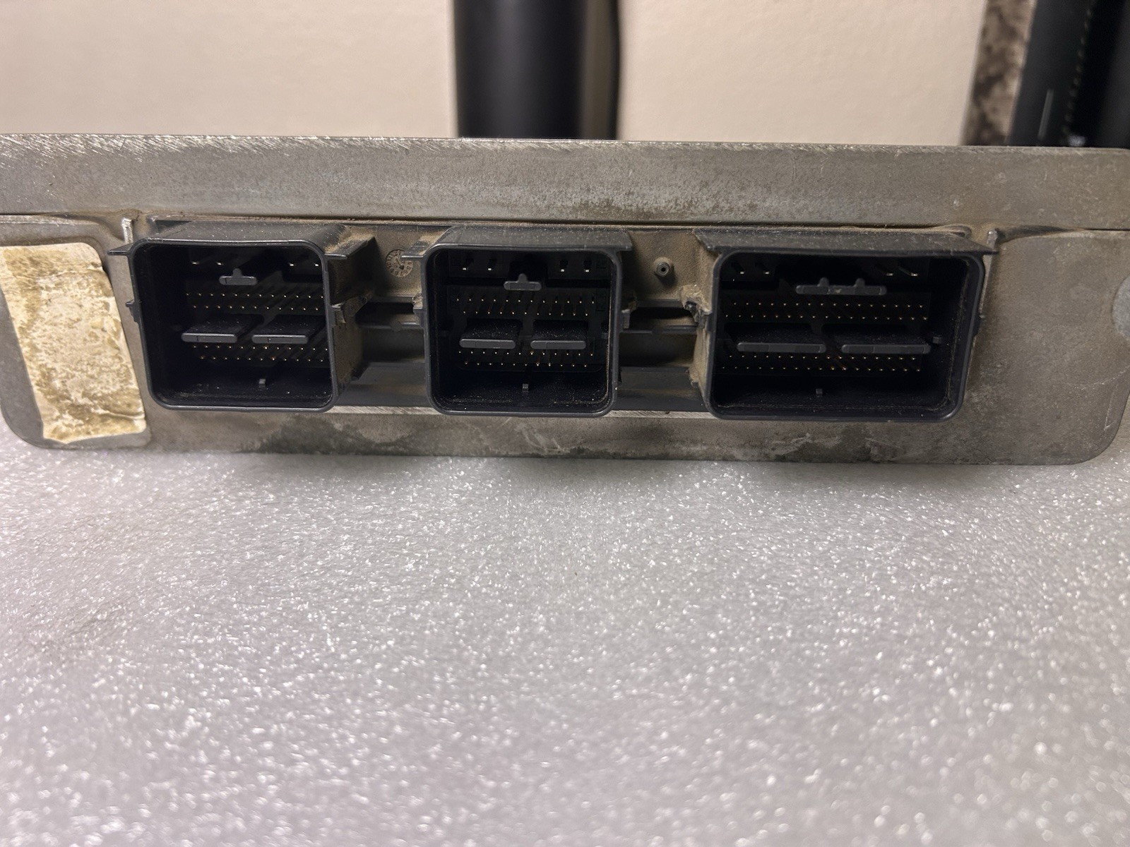 05-07 F250-F350, ECM 5C3A-12A650-JZB, LIFETIME WARRANTY! NO CORE