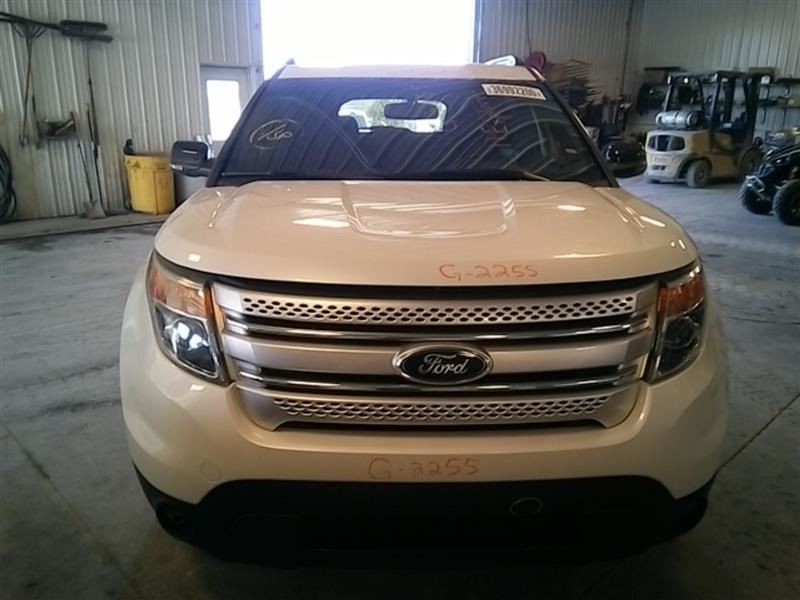 Chassis ECM ID BB5T-14B321-AC Thru Ah Fits 11-12 EXPLORER 160853