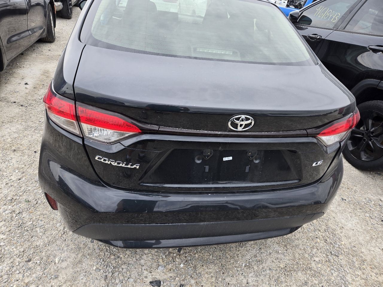 2020 Toyota Corolla Electronic Control Module Fits 1.8L 2ZRFAE Engine