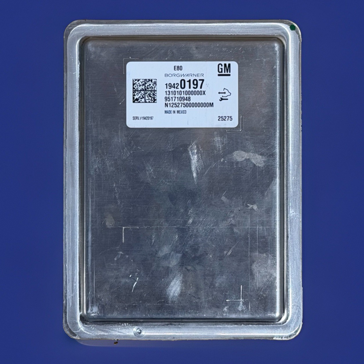 Genuine GM Engine Control Module 19420197