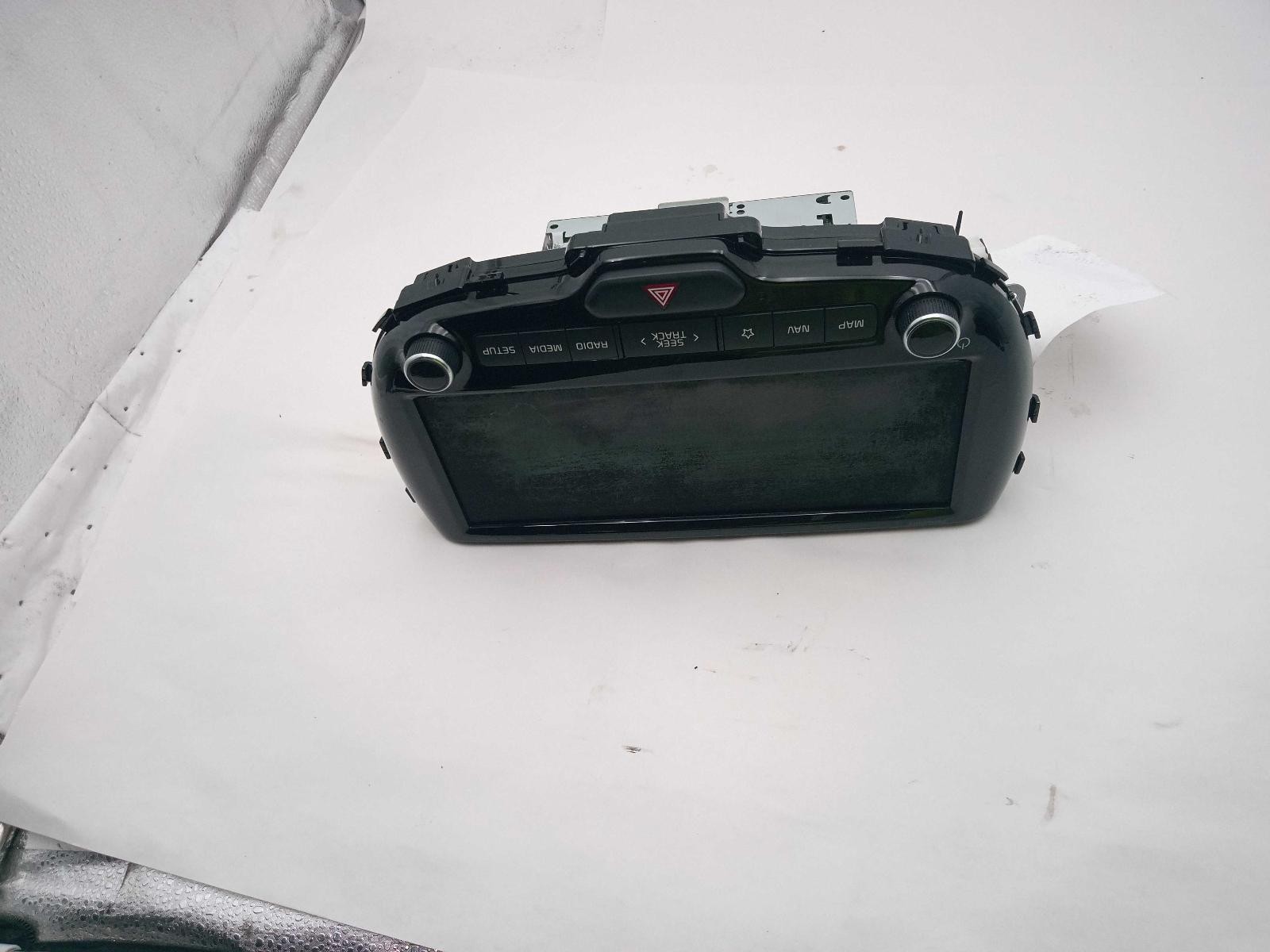 Used Radio Audio fits: 2020 Kia Soul Grade B