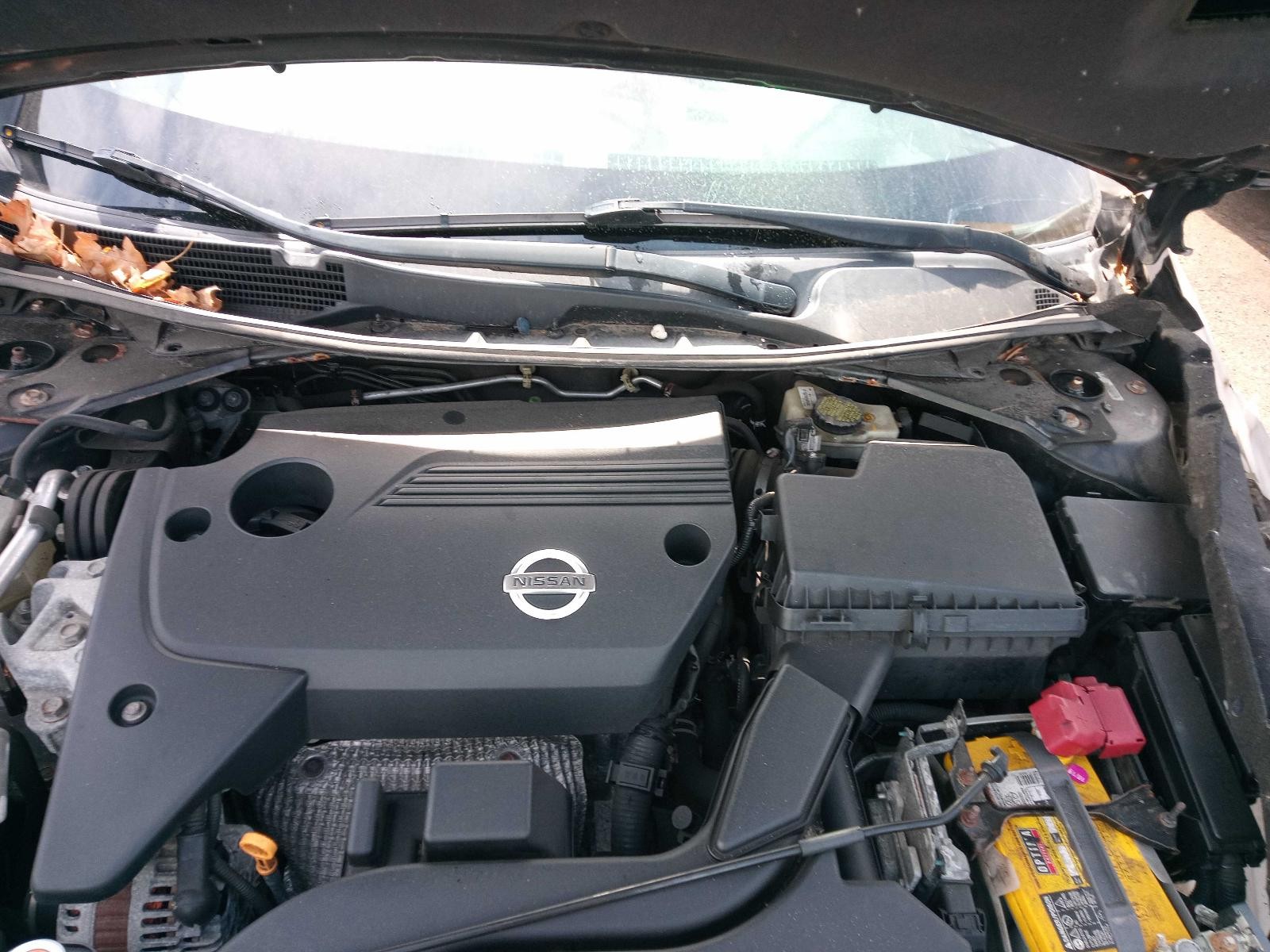Used Engine Control Module (ECM) fits: 2015 Nissan Altima Electronic Control Mod