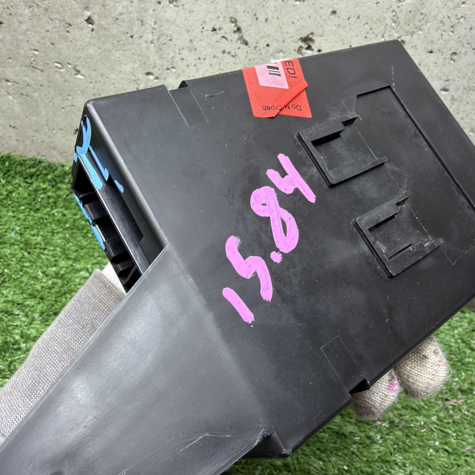 2001 – 2003 Ford Ranger GEM MultiFunction Control Module Unit 1L5T-14B205-AF OEM