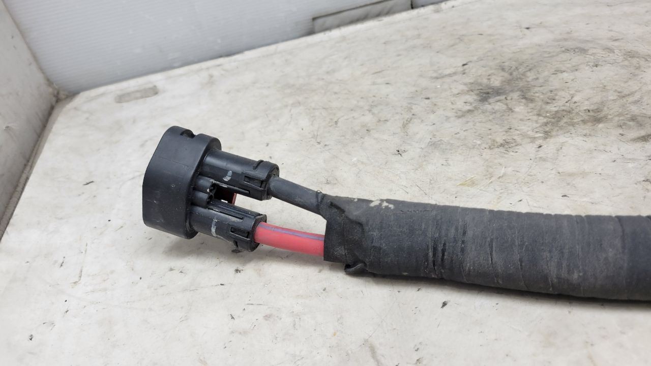 2020 SIERRA POSITIVE BATTERY CABLE WIRING 84522141 19-22