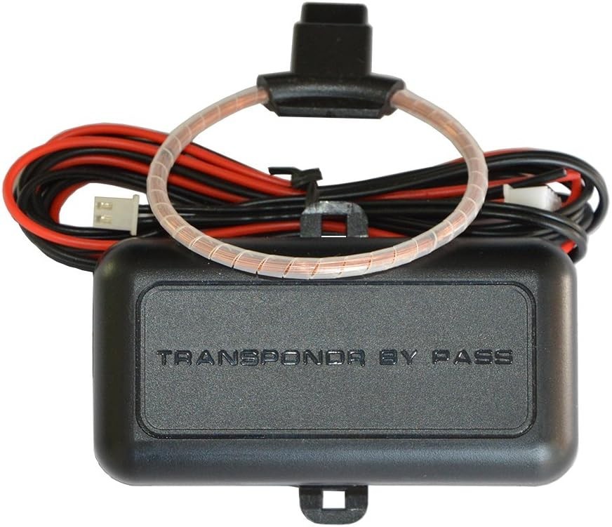 Chip Key Immobilizer Bypass Module – Lightweight, Easy Installation Solution