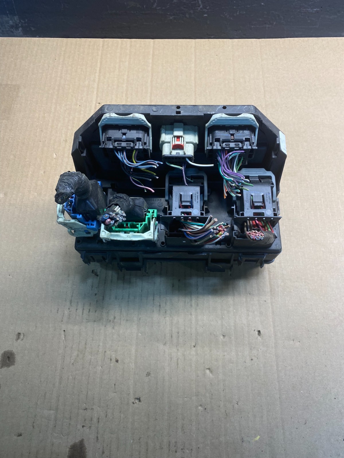2009 2010 Liberty Nitro TIPM Power Integrated Fuse Box Module Oem AC0459 DG