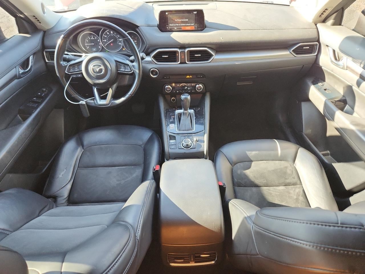 ELECTRONIC CNTRL MOD OEM 2017 CX-5 1YR WRNTY