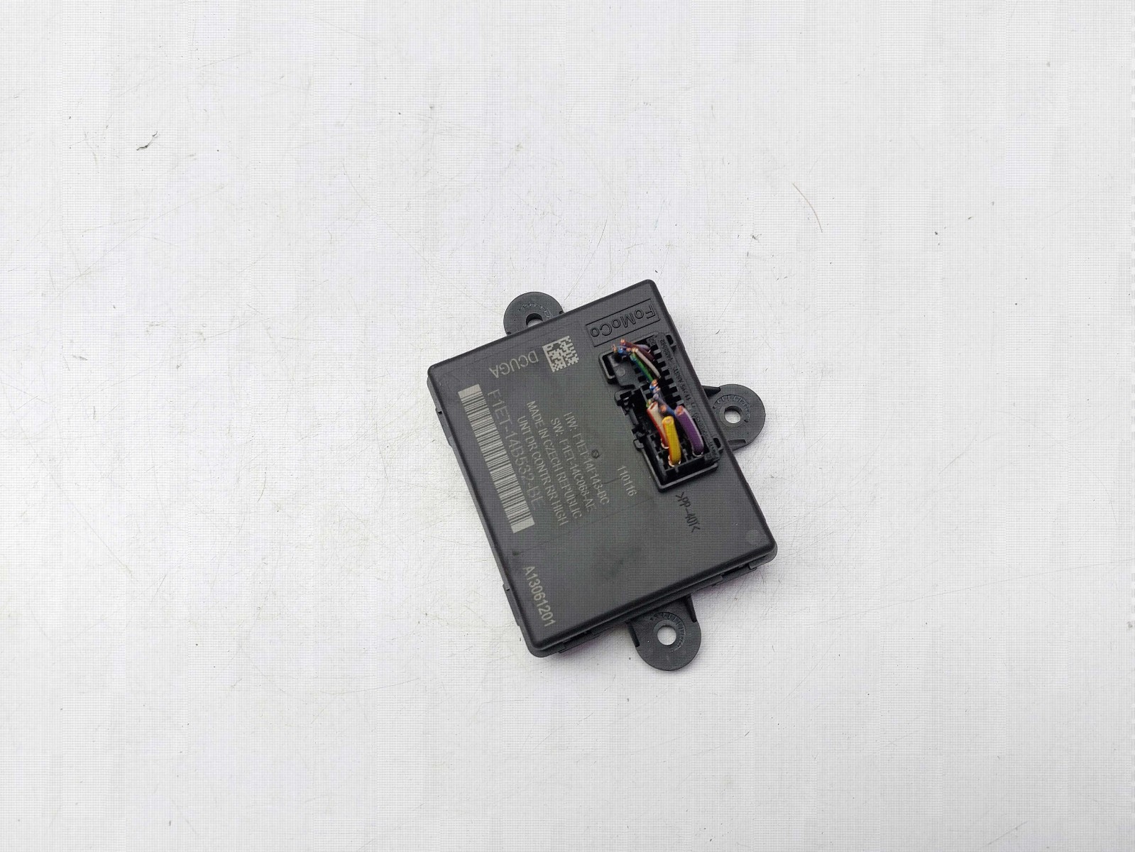 FORD KUGA MK2 C520 DOOR CONTROL MODULE REAR LEFT F1ET-14B532-BE 2016
