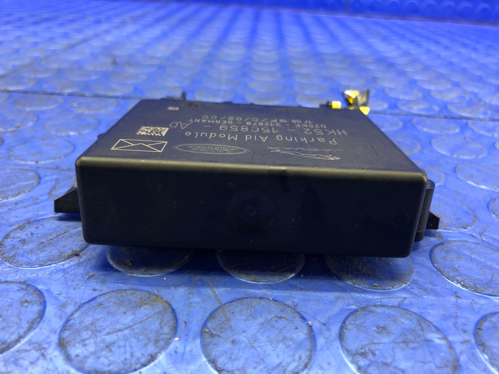2017-2019 LAND ROVER DISCOVERY OEM DRIVER ASSIST PARKING AID MODULE HK52-15C859