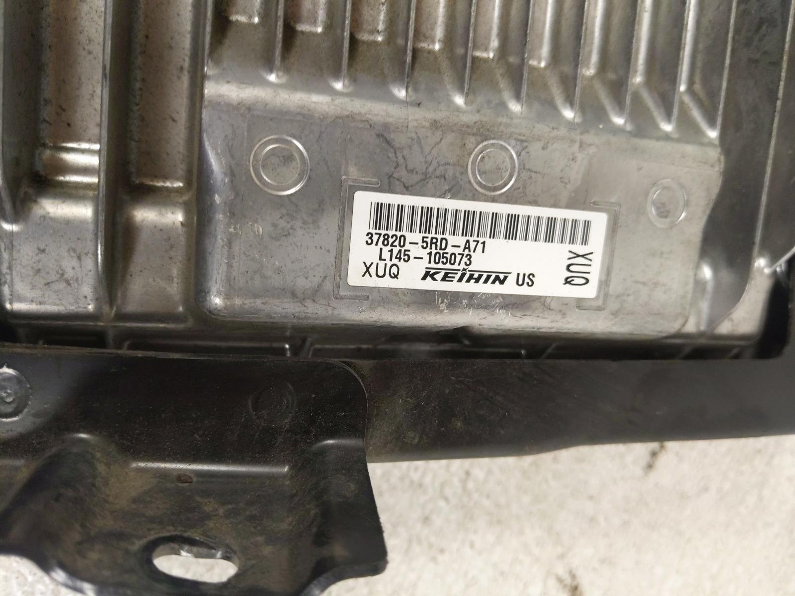 2022 Honda Cr-V Engine Control Module 37820-5Rd-A71 37820-5Rd-305 *2.0L Awd