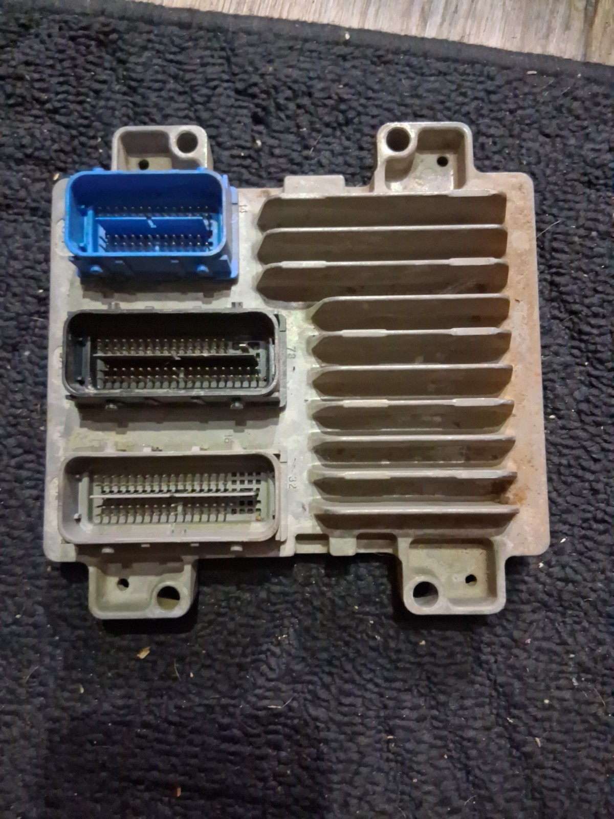 Gm 6.0 Ecu E78 12669150 9150