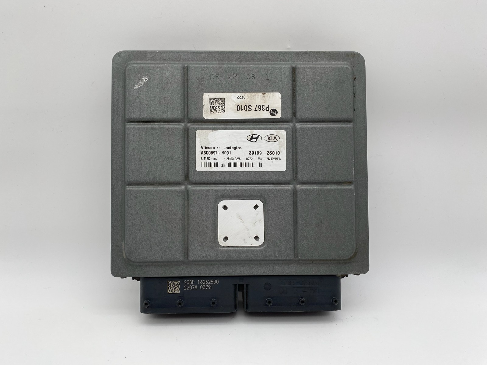 2023-2024 Kia Sportage Engine Computer Control Module ECU ECM EBX 39199-2S010
