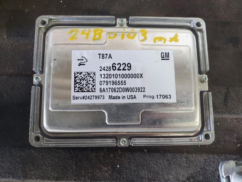 Engine ECM Electronic Control Module 2.8L Fits 17-20 EXPRESS 2500 VAN 1811027