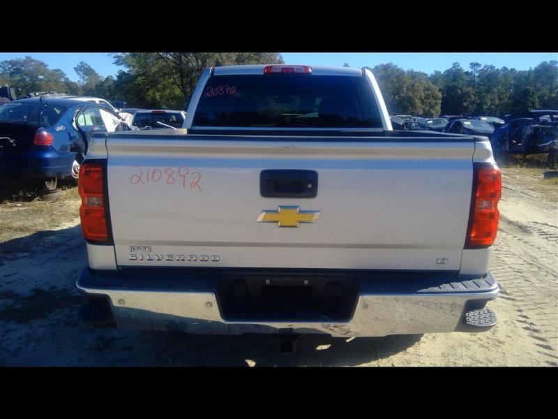 Chassis ECM Driver Park Assist Opt UD7 ID 23444865 Fits 15 17 XTS 704998