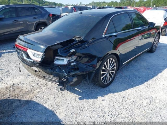 Engine ECM Electronic Control Module 3.7L Fits 17-20 LINCOLN CONTINENTAL 1061540