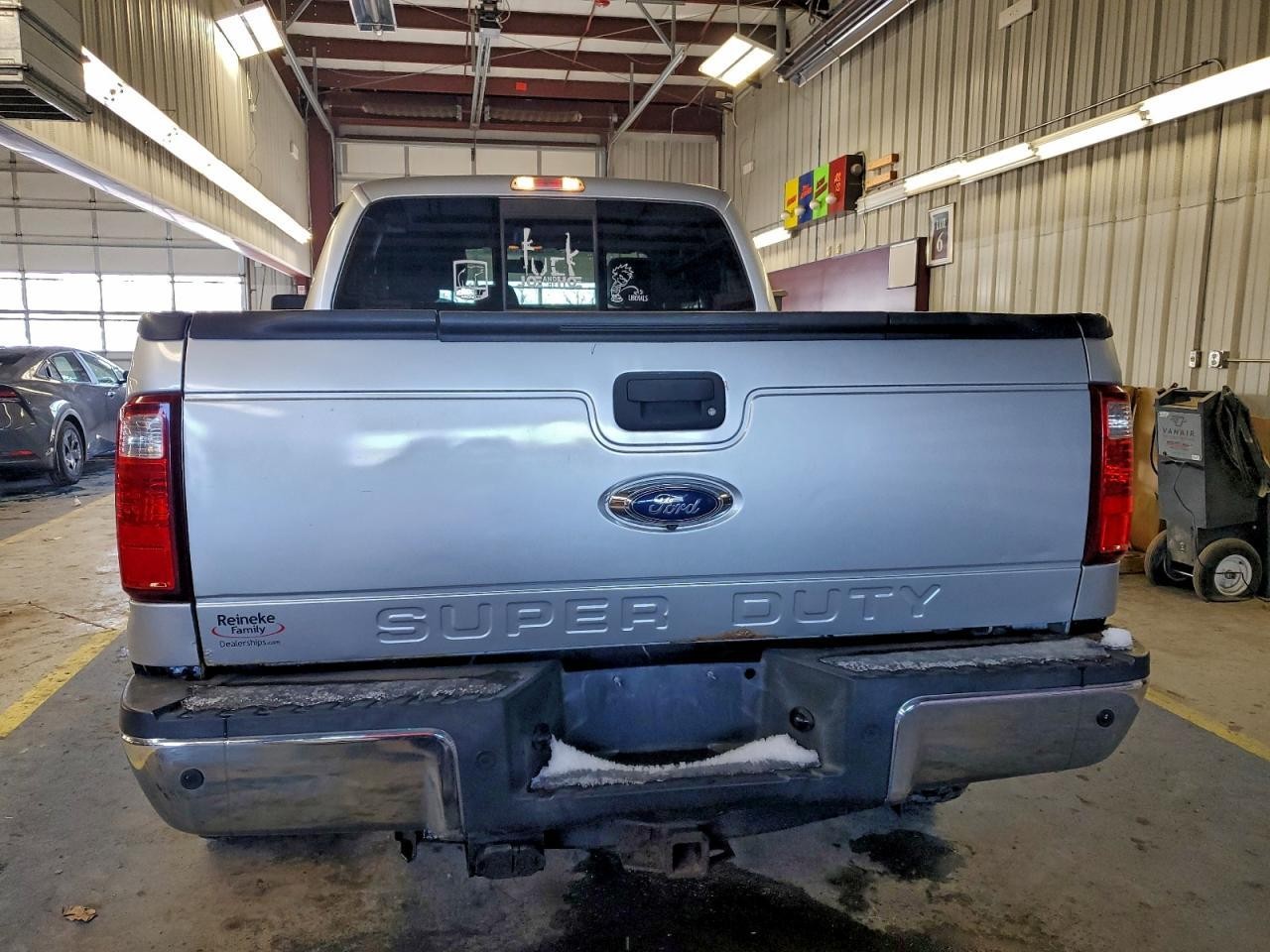 Used Engine Control Module (ECM) fits: 2016 Ford F250SD PICKUP Air and Fuel Cont