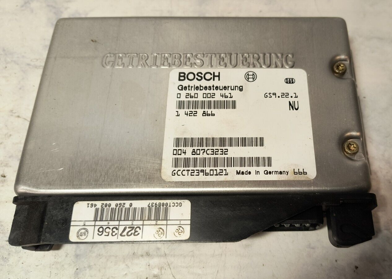 1995-1996-1997-1998 BMW E38 740iL TRANSMISSION MODULE 1422866