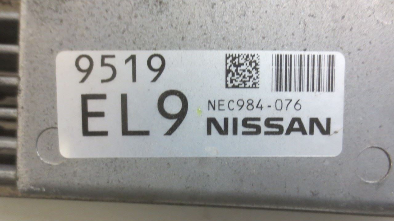Engine ECM Electronic Control Module 2.0L Fits 20-25 SENTRA 159823