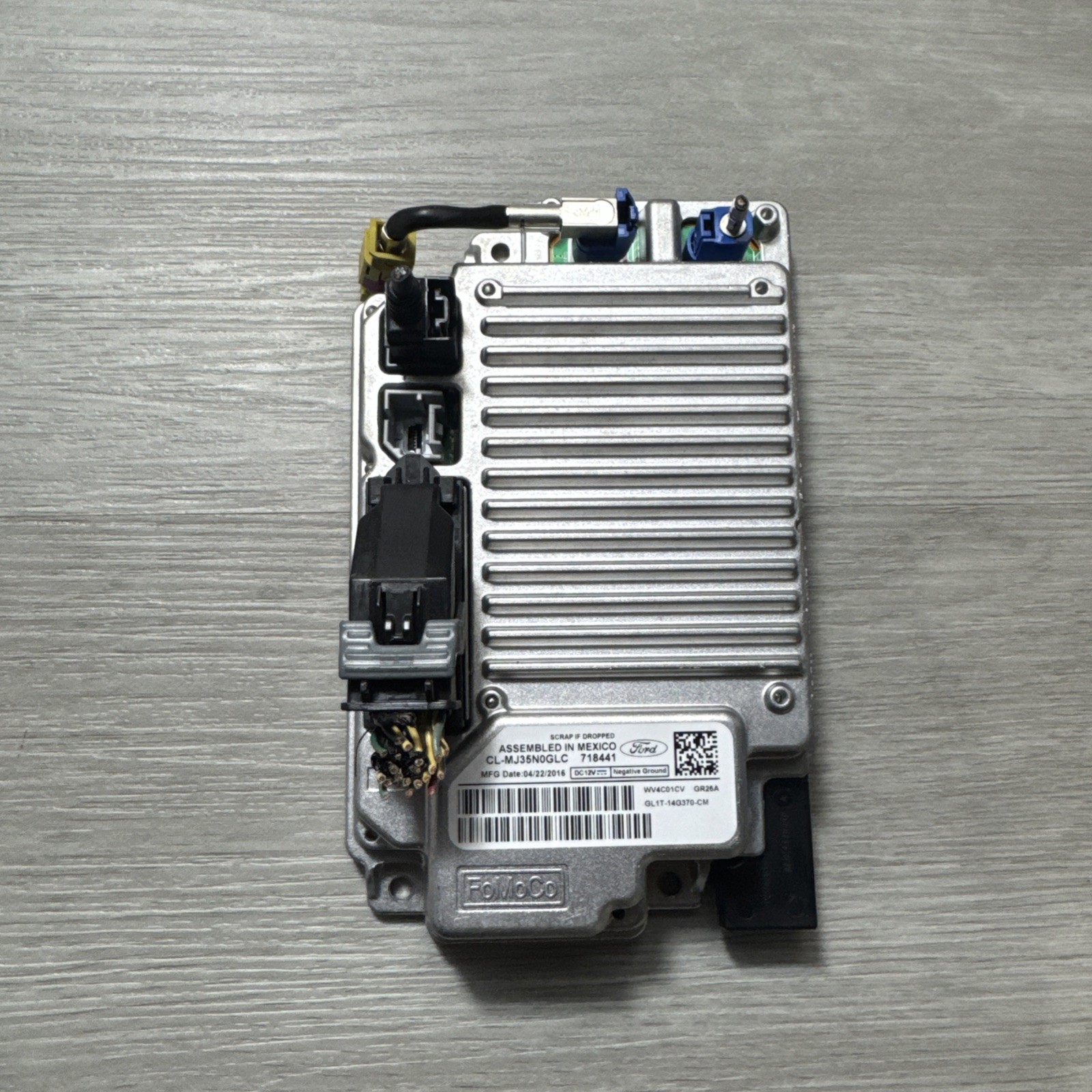 2016 – 2017 Ford Expedition Sync Communication Control Module OEM GL1T-14G370-CM