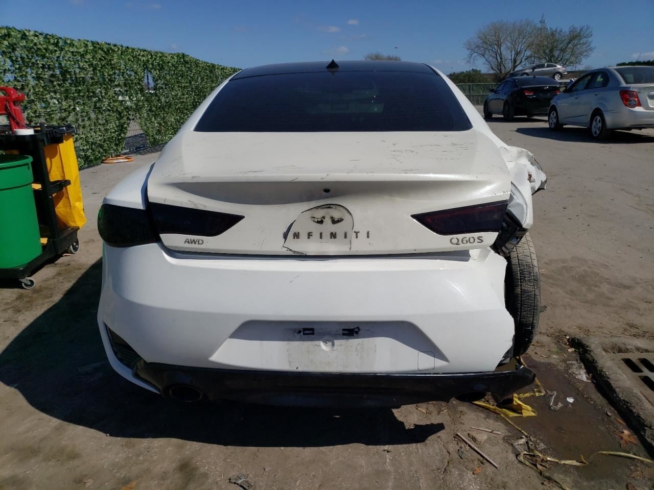 Engine ECM Electronic Control Module 2.0L Fits 16-19 INFINITI Q50 4979104