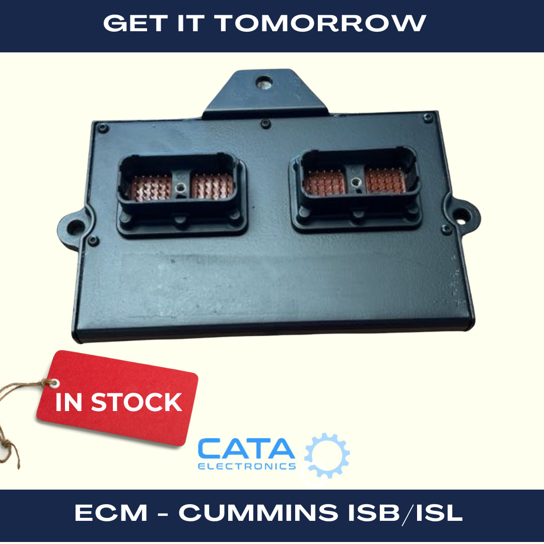 Cummins ISB/ ISL ECM ECU 3944124 | Remanufactured | Get It Tomorrow