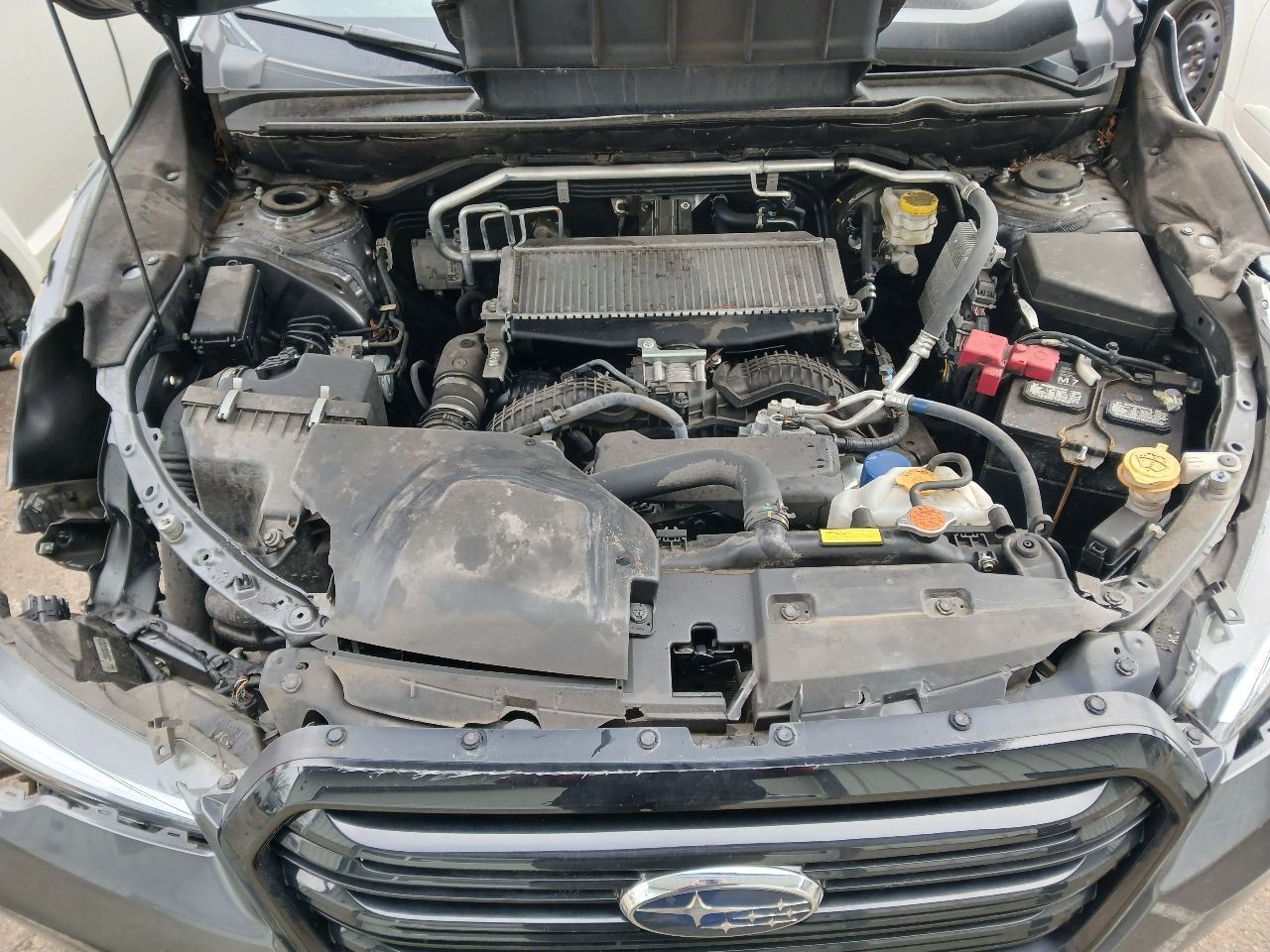 Chassis ECM Communication Telematics Behind Radio Fits 20-22 ASCENT 28986735