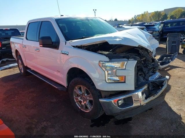 Used Lighting Control Module fits: 2016 Ford F150 PICKUP Lamps lighting control