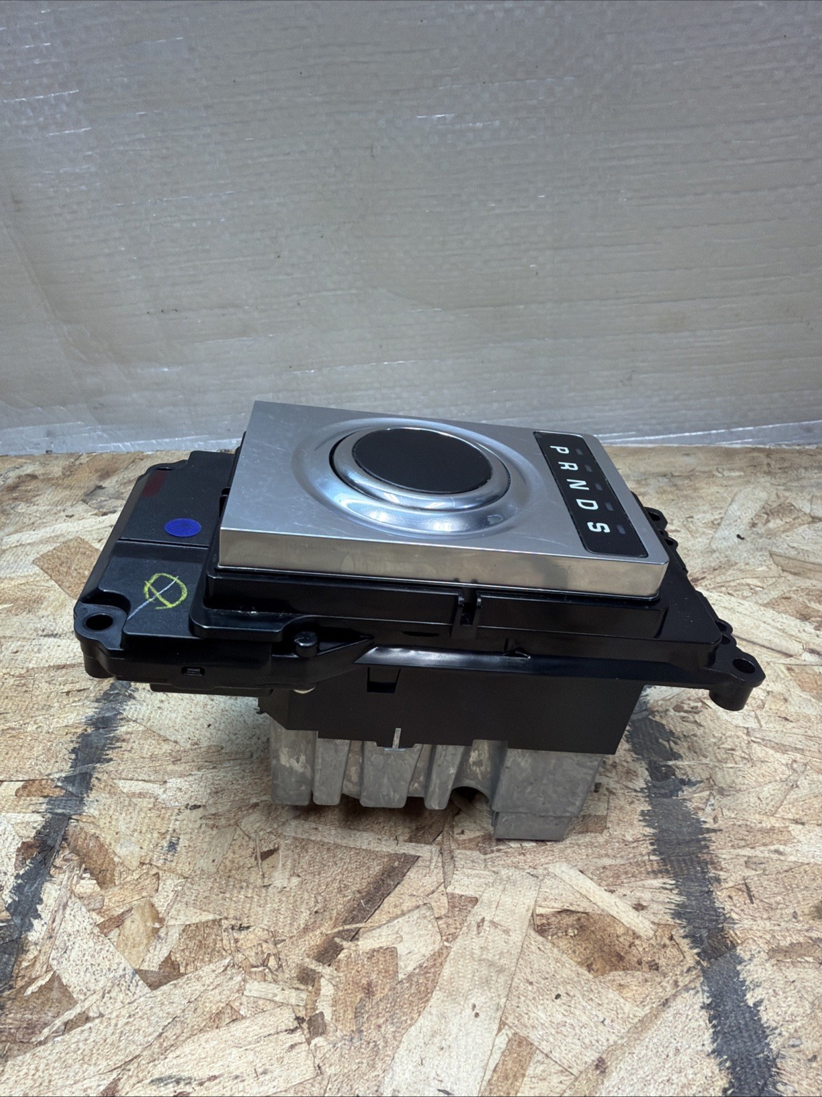 13-17 RANGE ROVER (L405) TRANSMISSION GEAR SHIFTER GEAR SELECTOR MODULE CONTROL