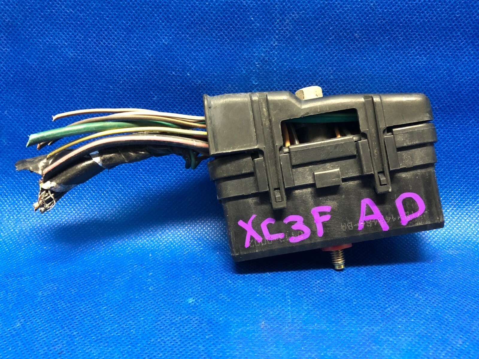 WIRING HARNESS PLUG CONNECTOR 00 FORD 7.3 Diesel FICM IDM Injector Driver Module