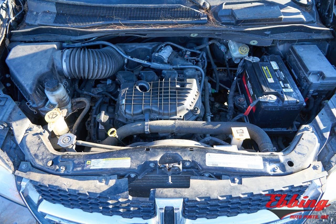 Engine ECM Electronic Control Module 5150657AA Fits 2012 Dodge Caravan 711200