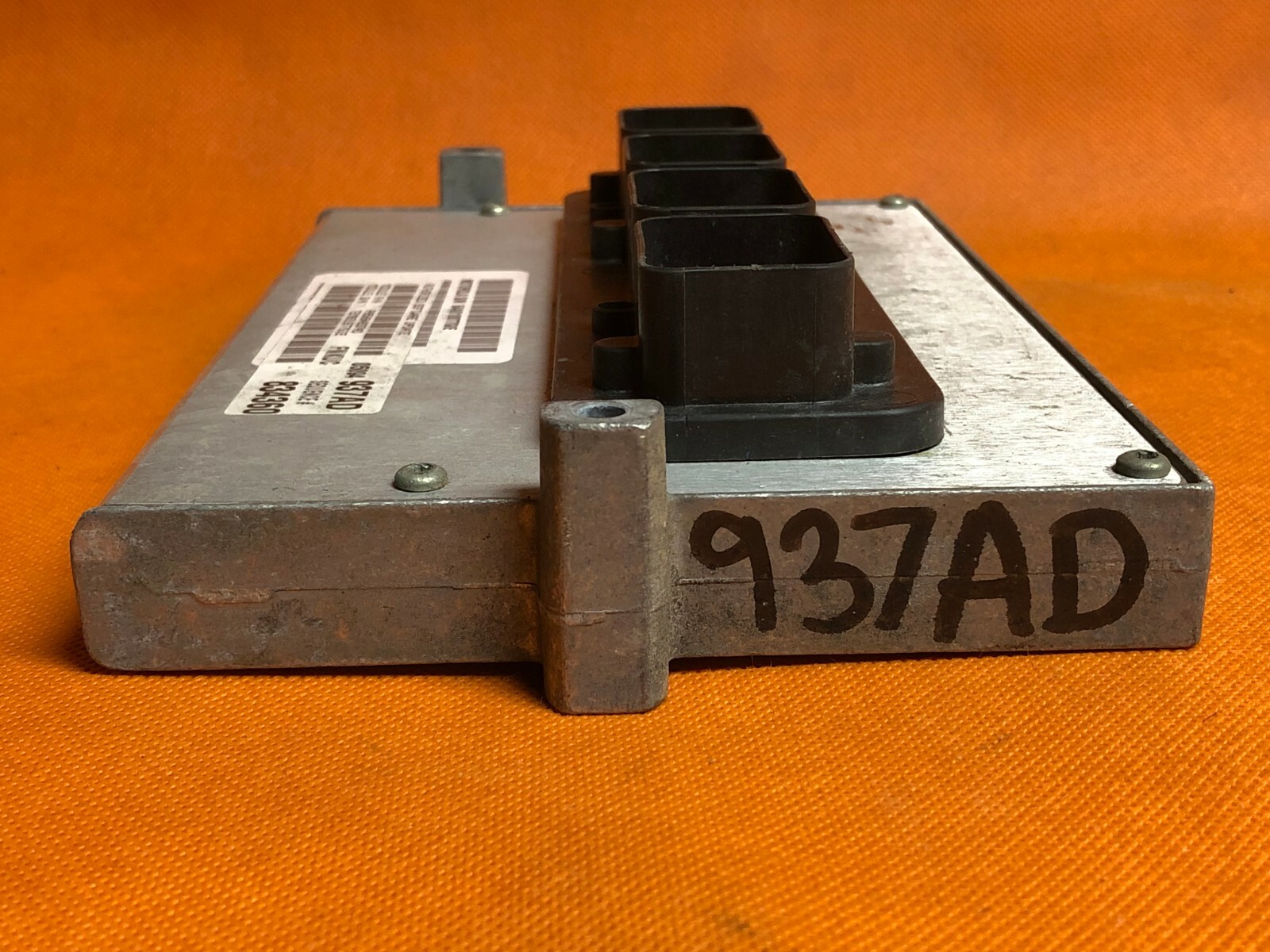 PROGRAMMED PLUG & PLAY 06 JEEP LIBERTY MT 3.7 ECM ECU MODULE PCM P05094937AD