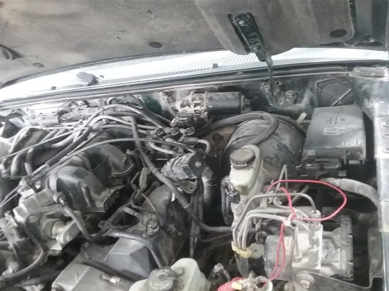 Chassis ECM Multifunction Behind Center Dash Fits 01-03 RANGER 598145