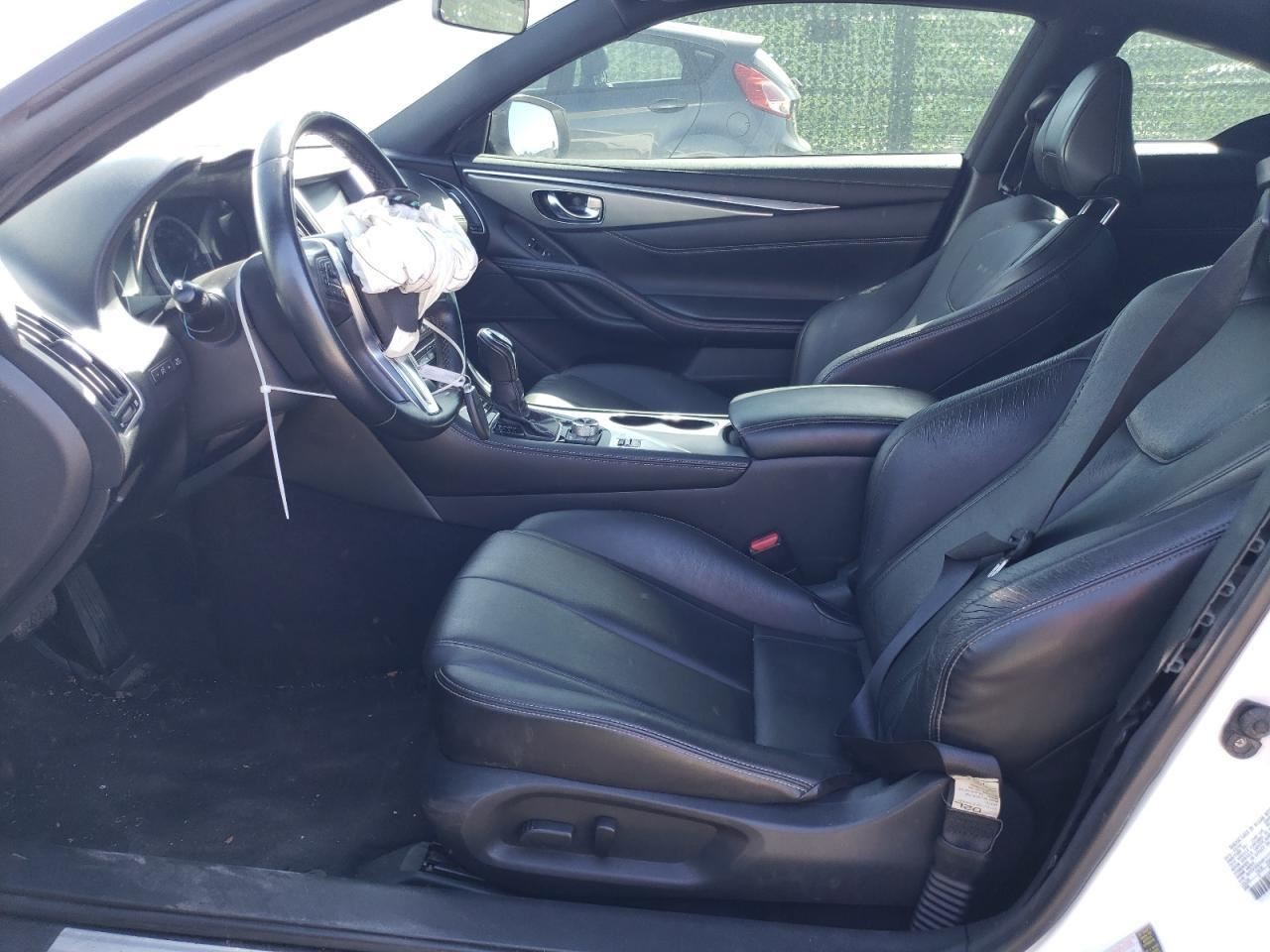 Engine ECM Electronic Control Module 2.0L Fits 16-19 INFINITI Q50 4979104