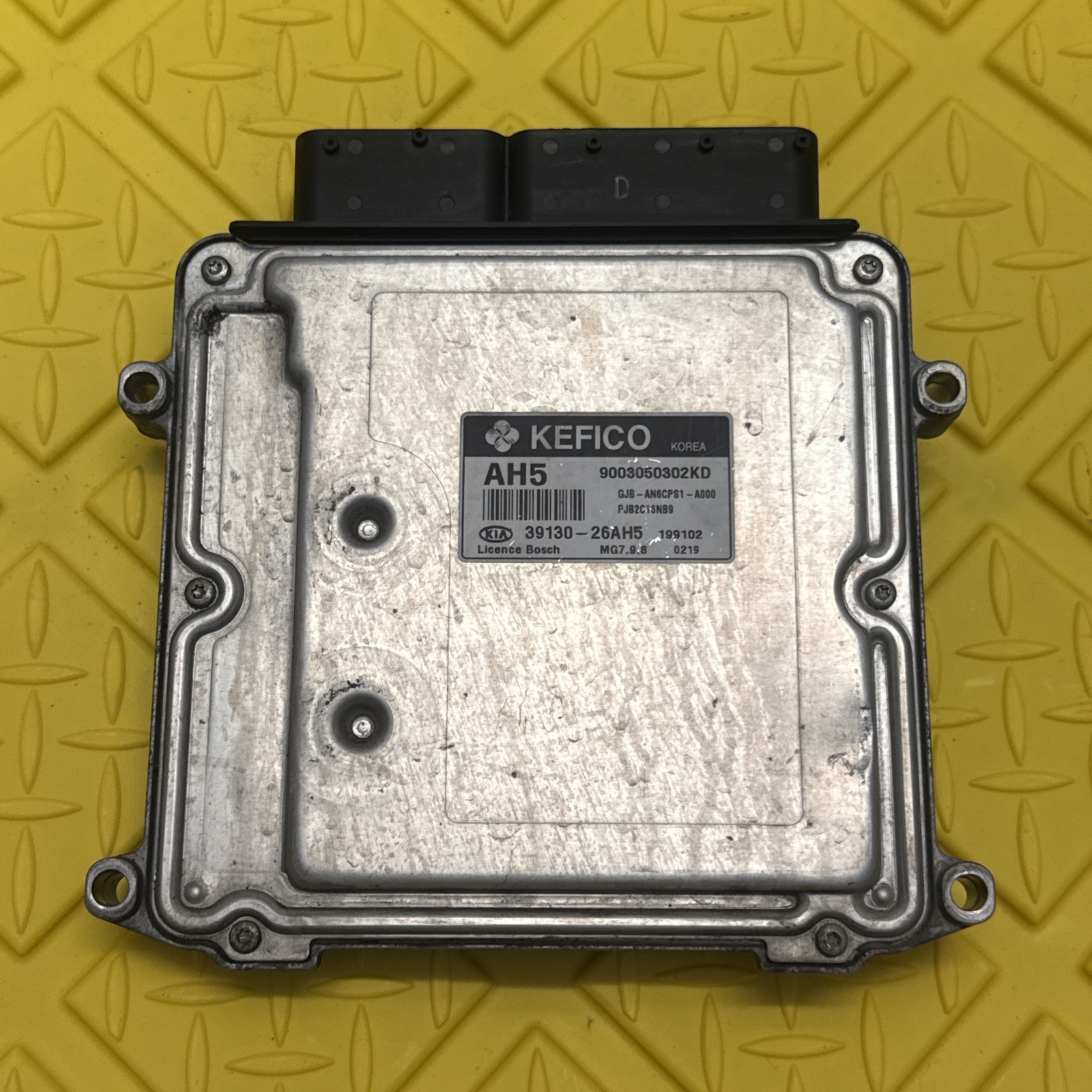 2009-2011 Kia Rio 1.6L Engine Control Module ECM ECU PCM 39130-26AH5 OEM