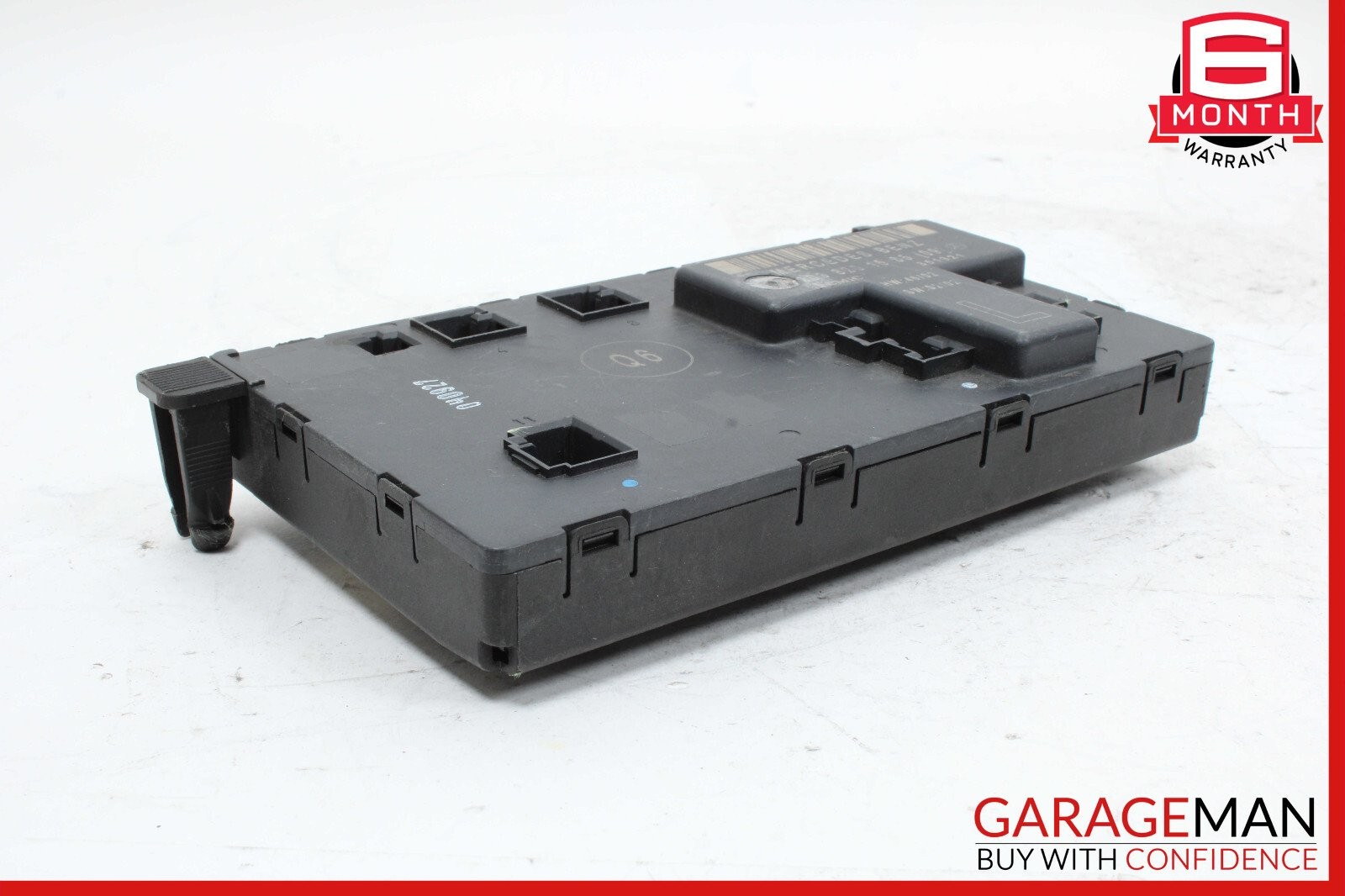 01-07 Mercedes W203 C230 C280 C320 Door Control Module Front Left 2038201585 OEM