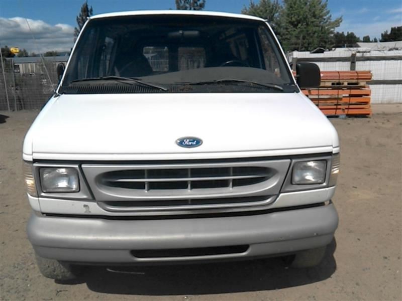 Engine ECM Electronic Control Module 6-255 4.2L Fits 97 FORD E250 VAN 13909385