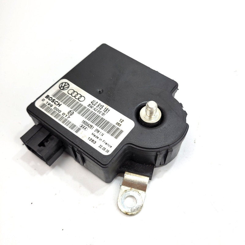 Refurbished Volkswagen Audi Seat Skoda BATTERY CONTROL UNIT 4L0915181
