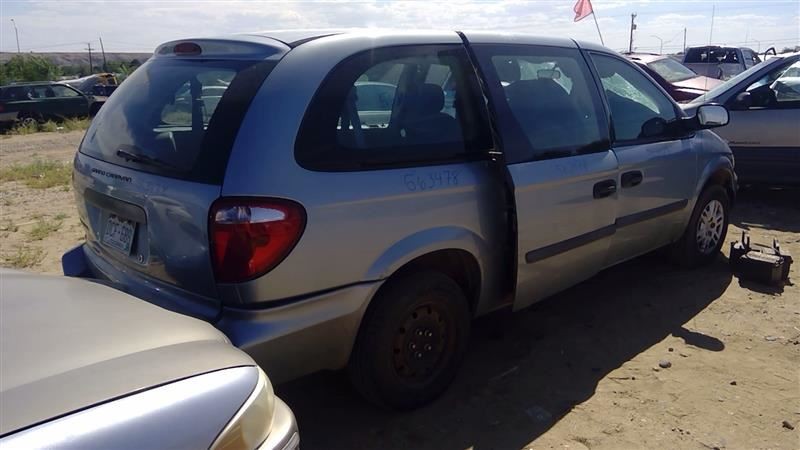 Chassis ECM Multifunction Fits 06-07 CARAVAN 28676024