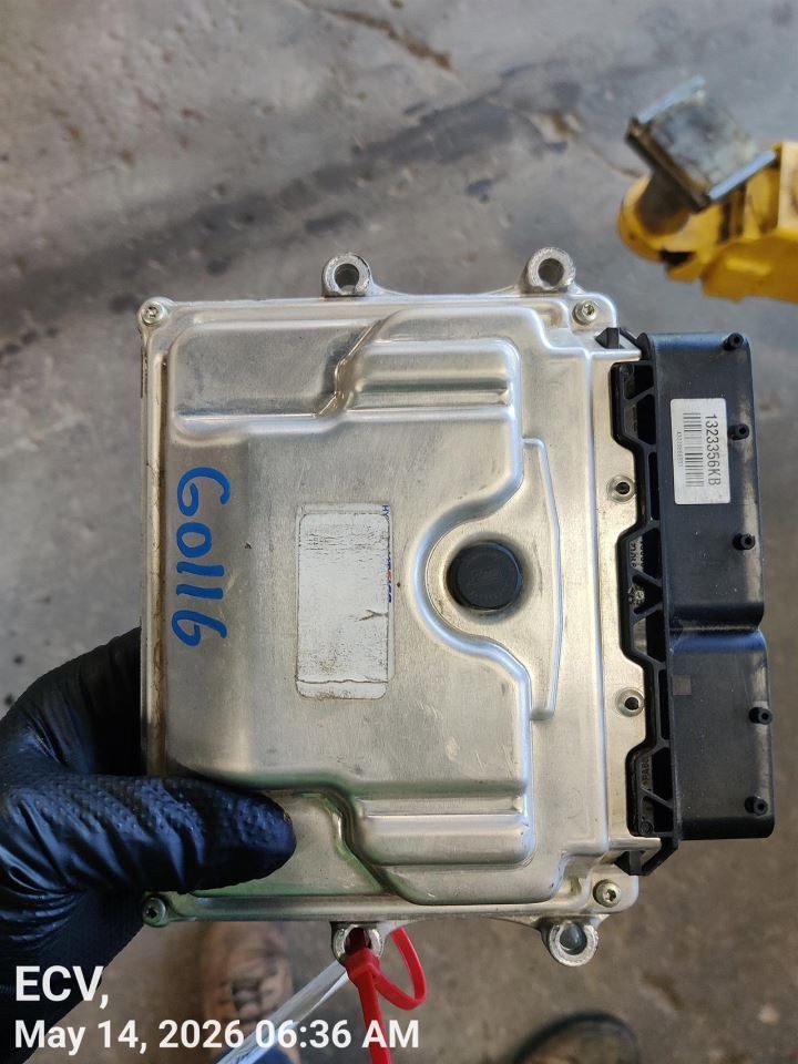 ENGINE CONTROL MOD OEM 22-23 KIA FORTE 1YR WRNTY 391182B989