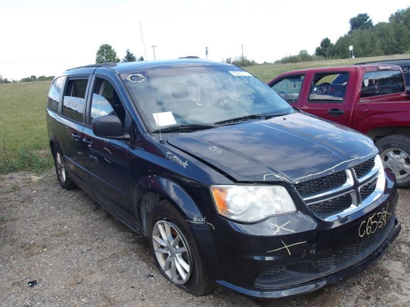 Engine ECM Electronic Control Module 3.6L Fits 13 CARAVAN 1978379