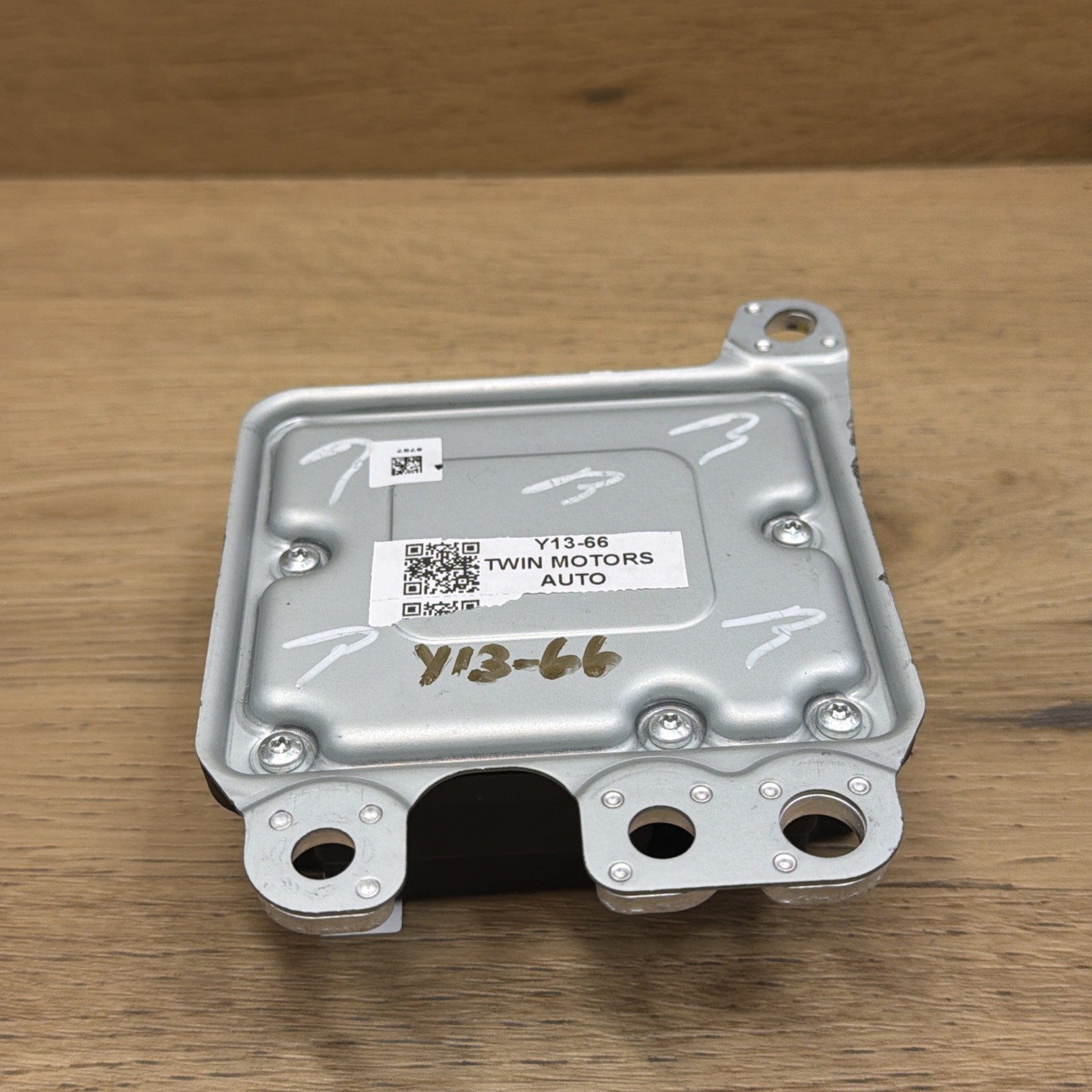 🟢🟢2014-2019 Infiniti Q50 98820 6HE0A CLEAR CONTROL MODULE SRS🟢🟢