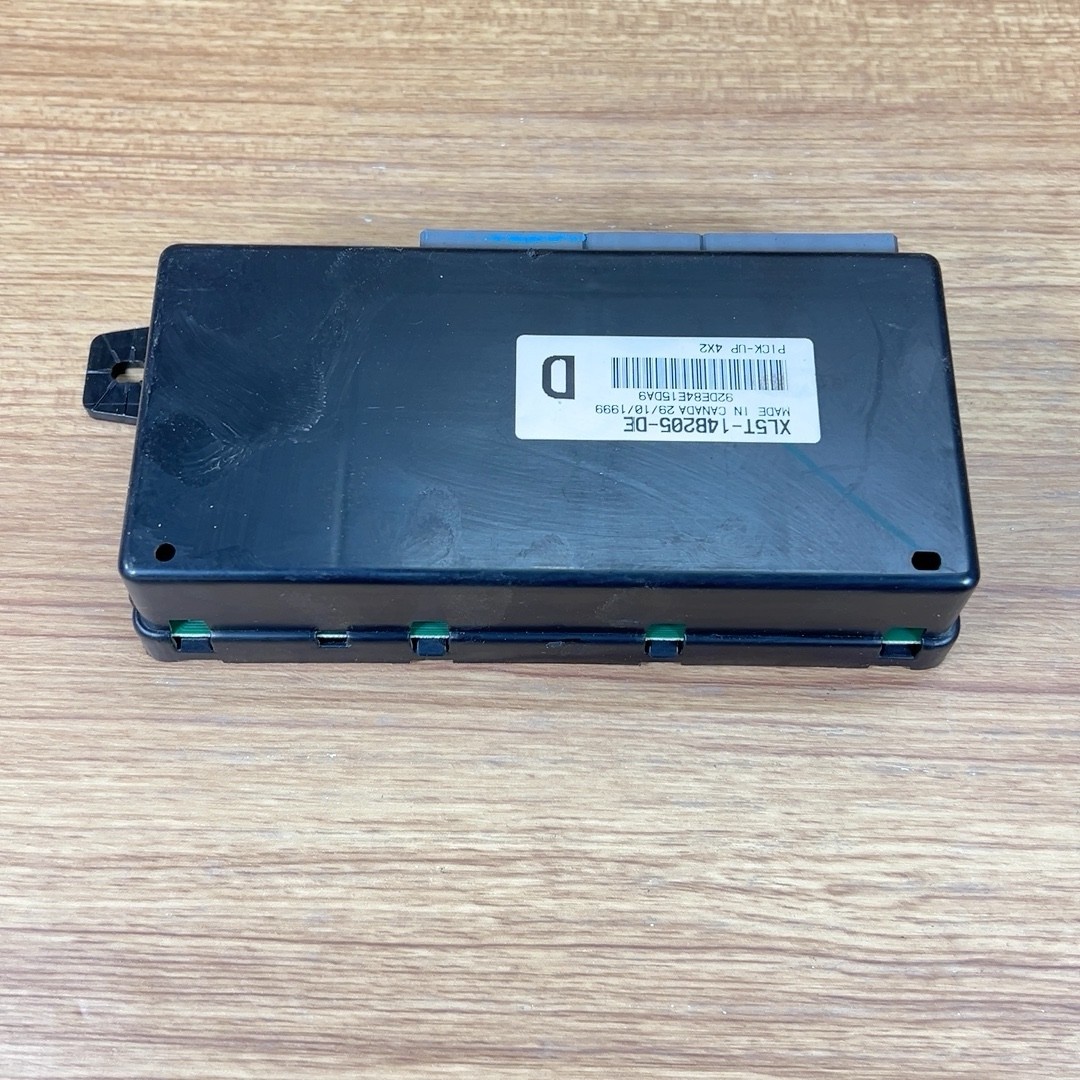 99-02 Ford Ranger 4×2 GEM Body Control Module BCM XL5T-14B205-DE