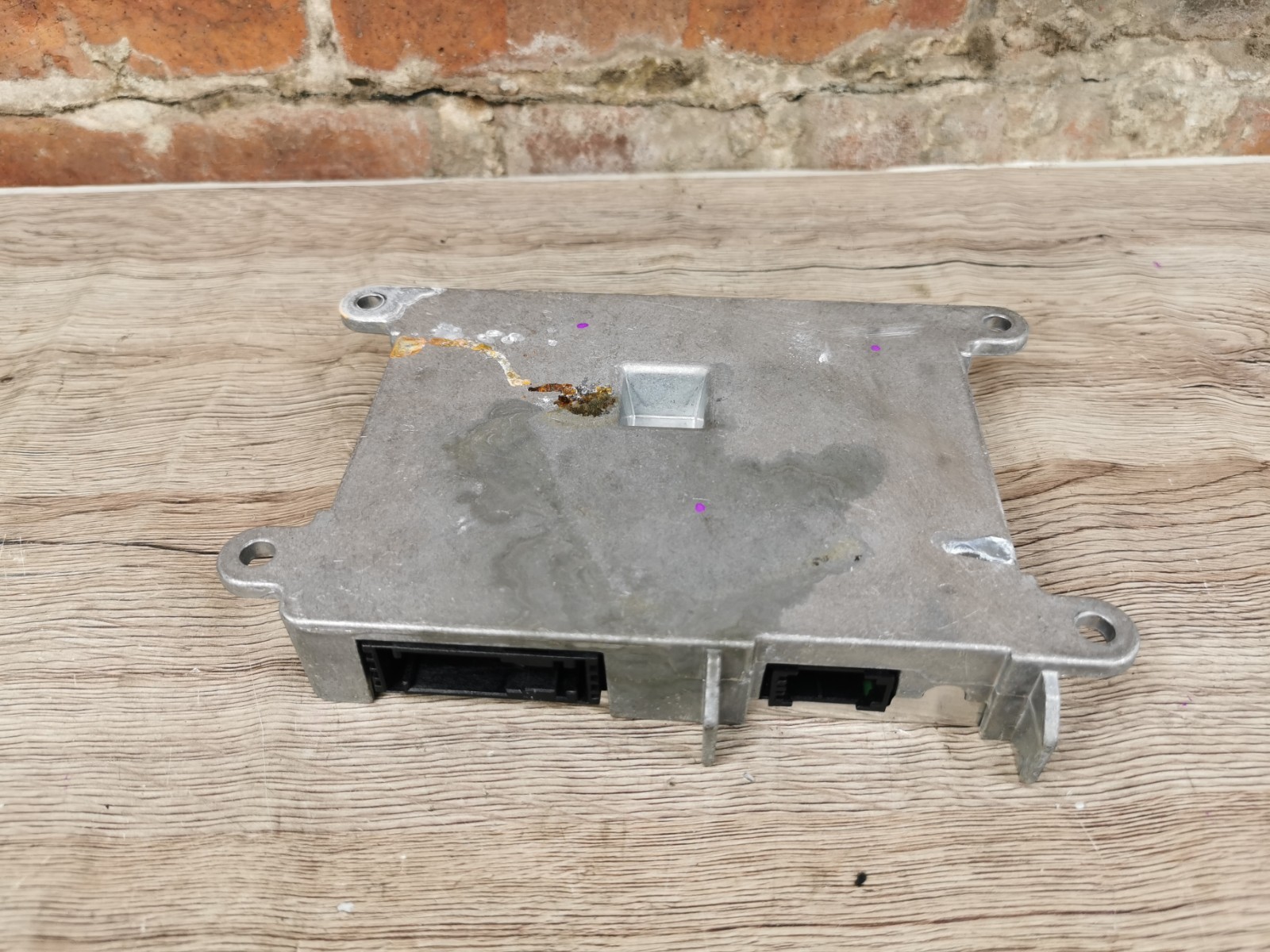 2006 MERCEDES BENZ CLK BLUETOOTH CONTROL MODULE A2118705526